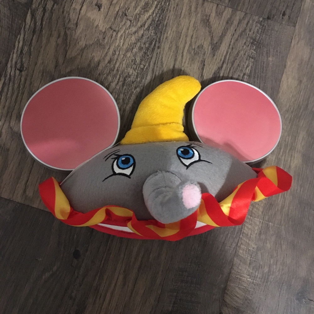 Dumbo Mickey ears